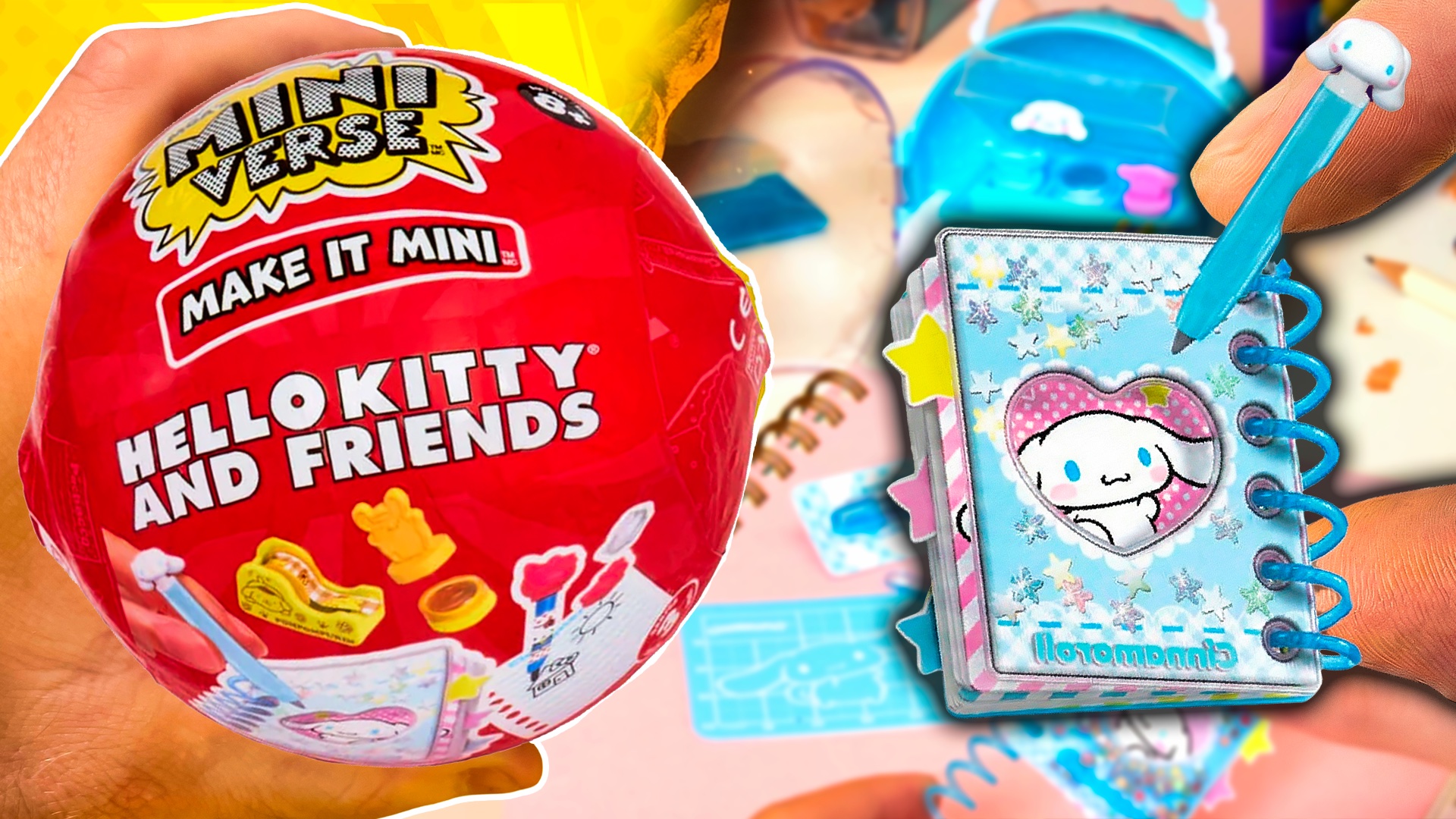 Hello Kitty Series 3
