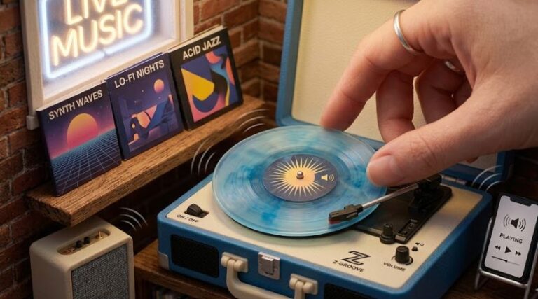Mini Brands Vinyl Records List: All 45 Songs, Rares and Where to Buy