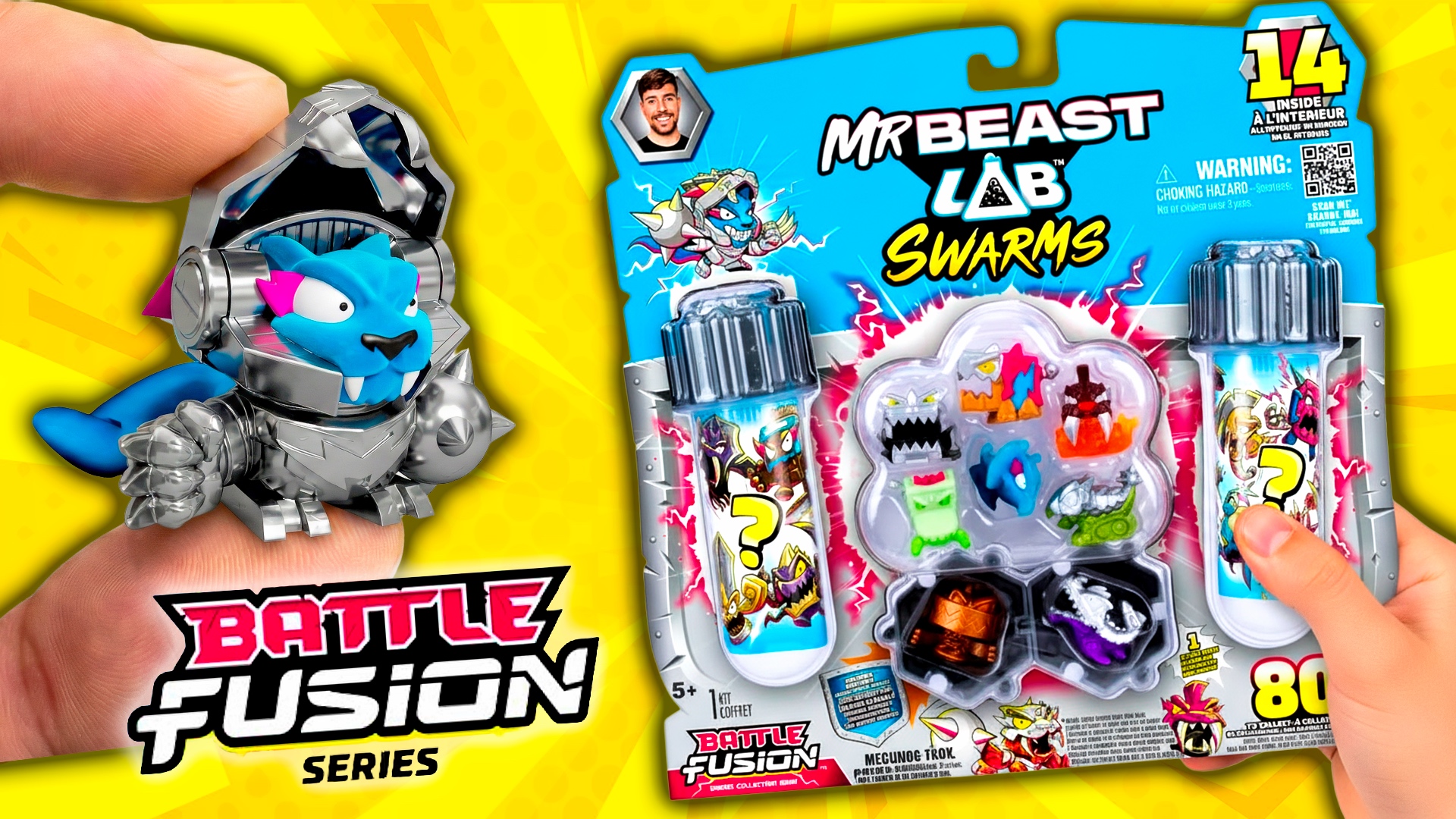 Miniverse Make It Mini Animals Series 2
