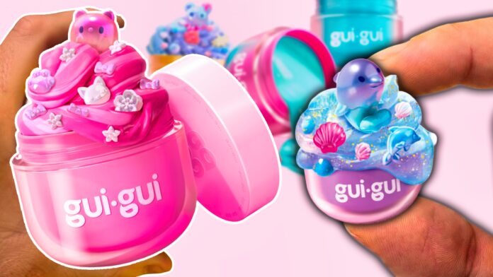 Gui Gui de Moose Toys Serie 1