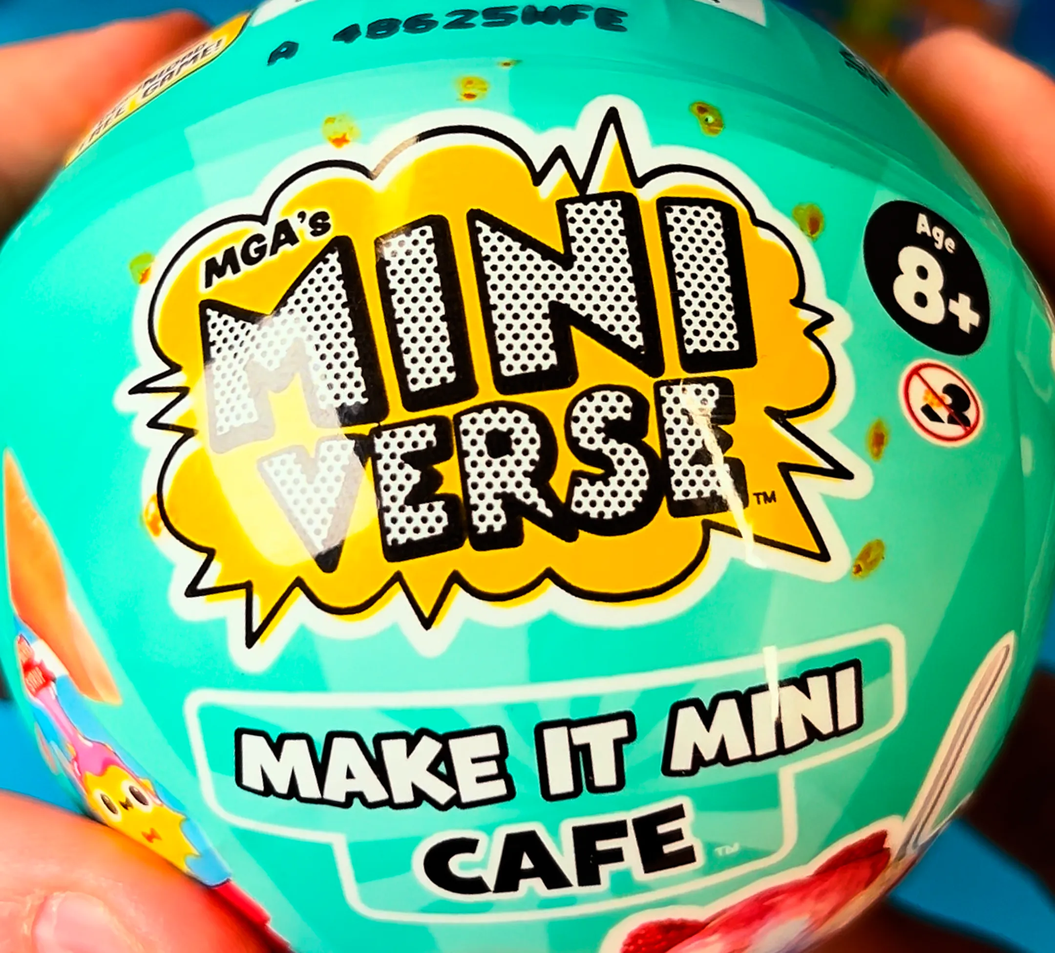 Pinholes Miniverse Make It Mini Café Serie 6 Wave 1 — Guía de coleccionables