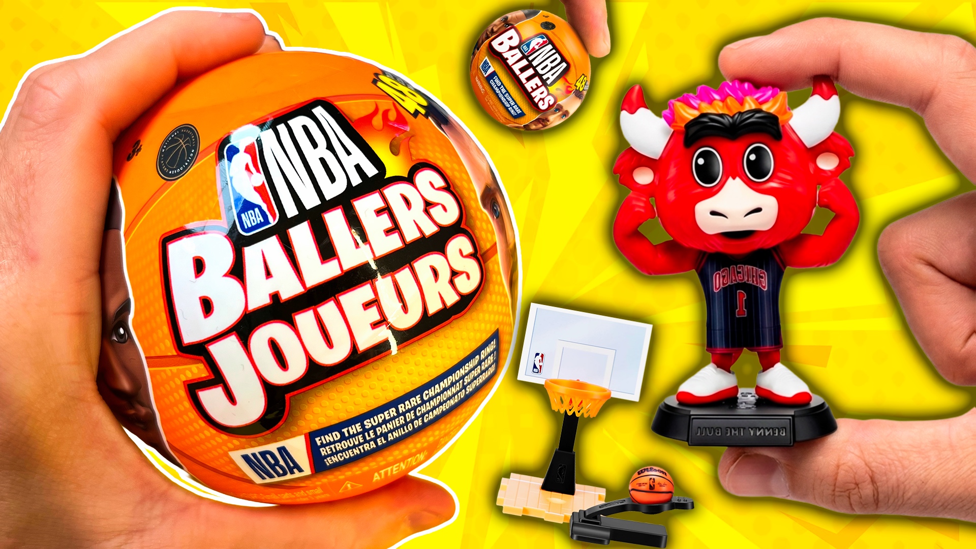Zuru NBA Ballers Series 2 — Zuru