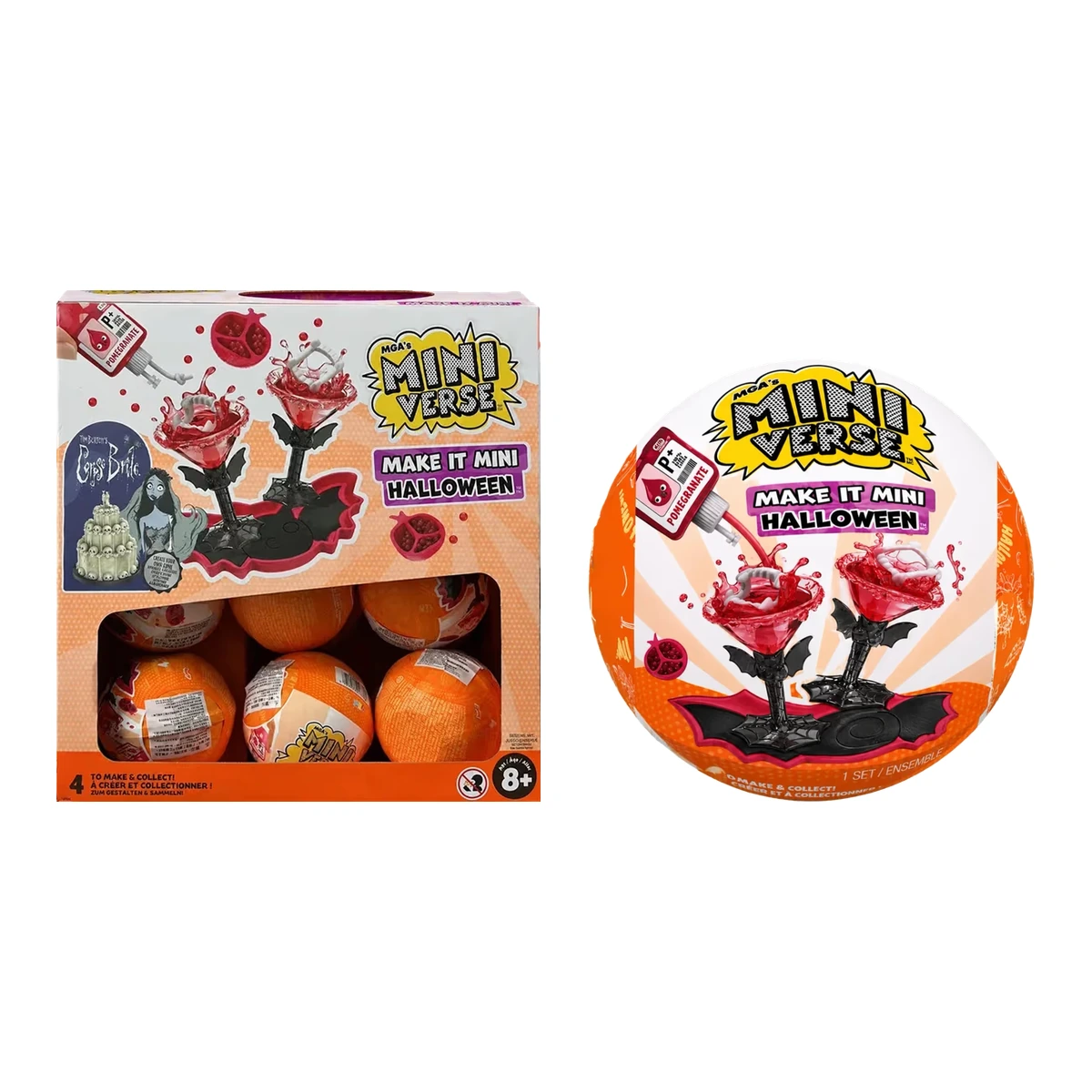 Miniverse Make It Mini Halloween Series 4