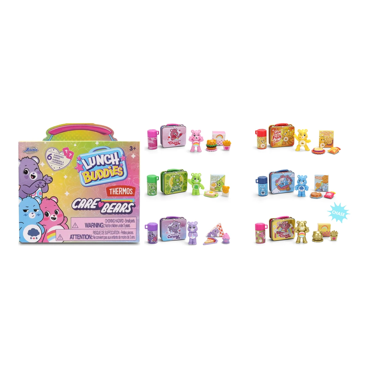 Care Bears Lunch Buddies (Wave 1)