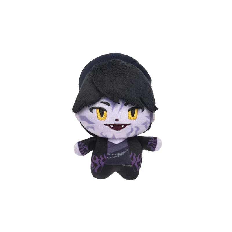 Peluche de Demon Jinu de los KPop Demon Hunters Mini Ramyeon Cups
