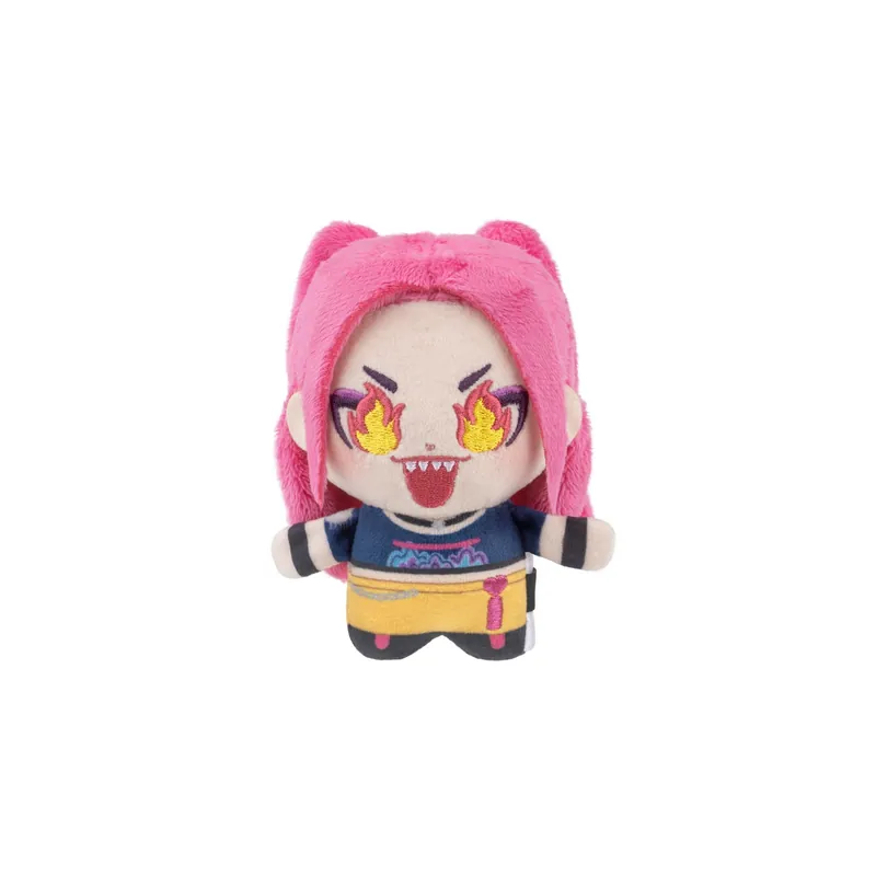 Peluche de Mira de los KPop Demon Hunters Mini Ramyeon Cups