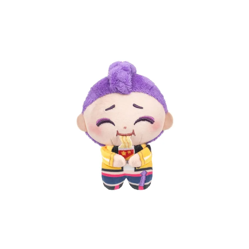 Peluche de Rumi de los KPop Demon Hunters Mini Ramyeon Cups