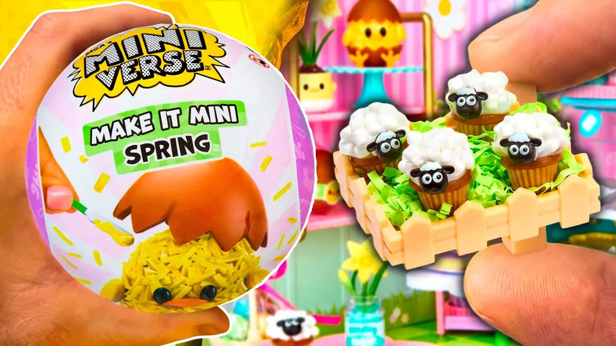 Miniverse Make It Mini Spring Series 3