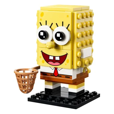 BrickHeadz Bob Esponja