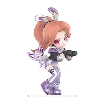 Battle Bunny Miss Fortune