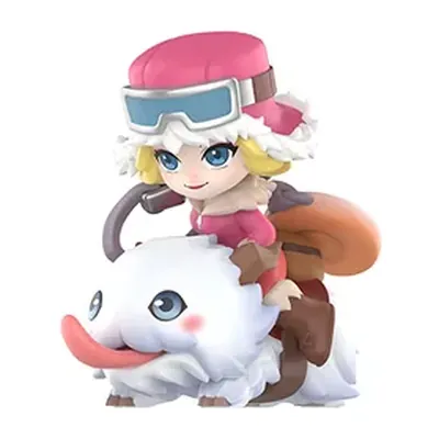 Poro Rider Sejuani
