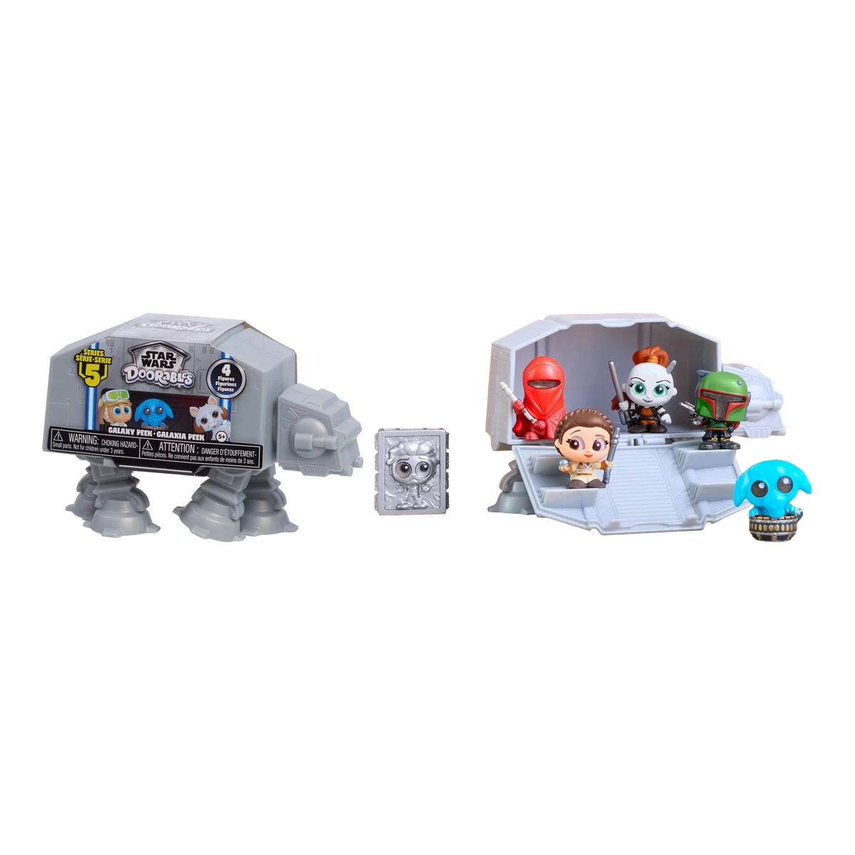 Star Wars Doorables Galaxy Peek (Serie 5)