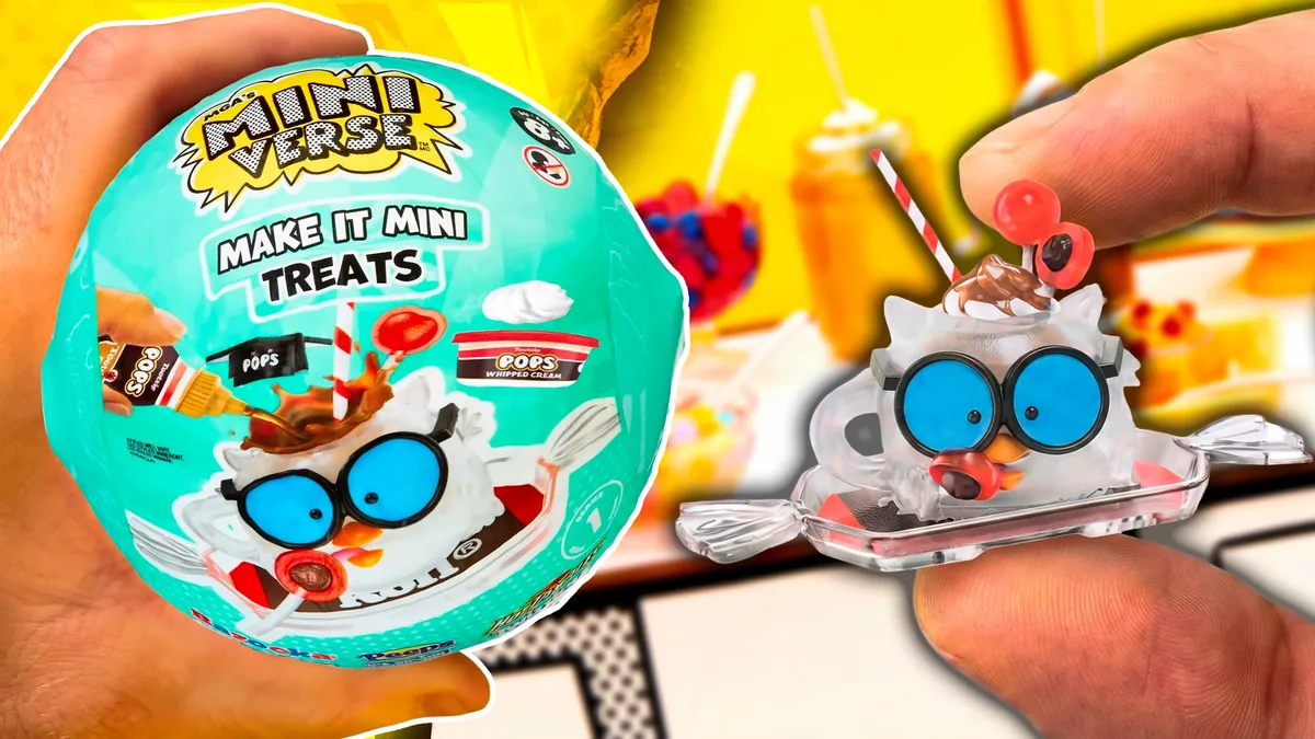 Miniverse Make It Mini Treats Series 1