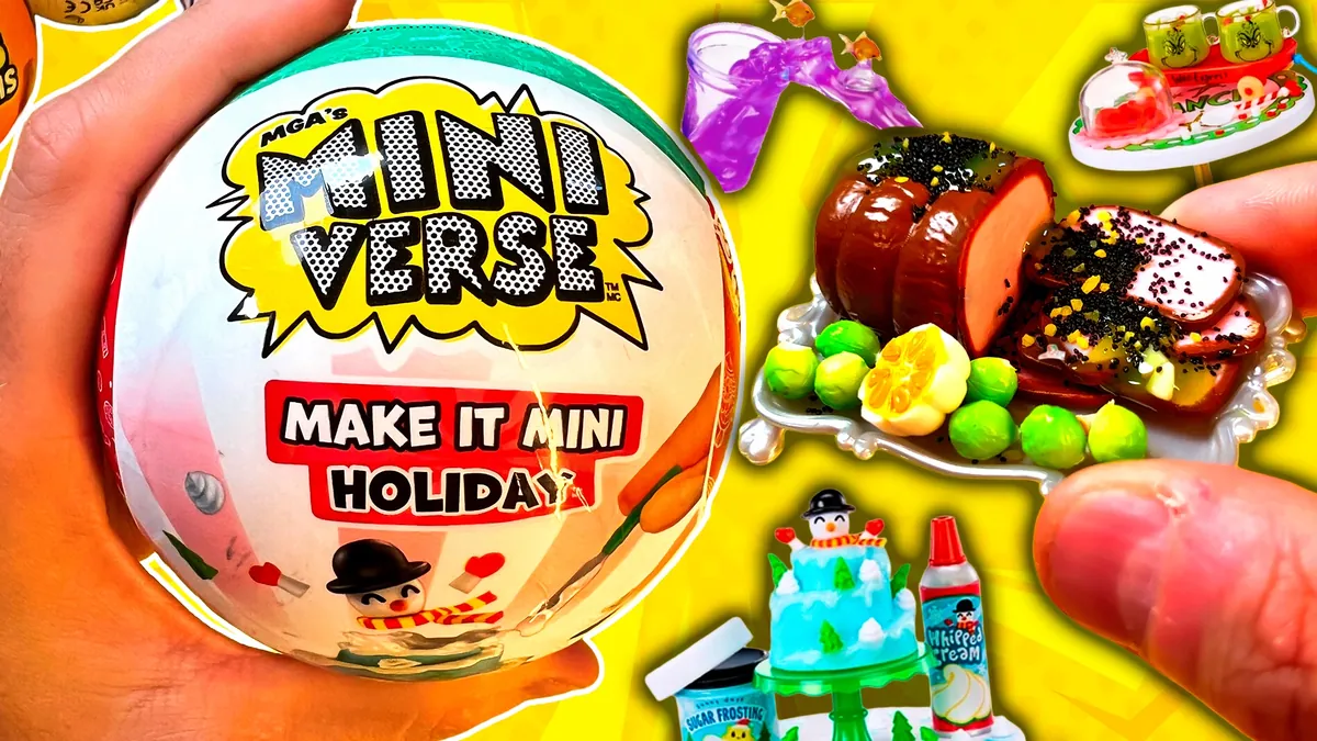 Miniverse Make It Mini Holiday 2025