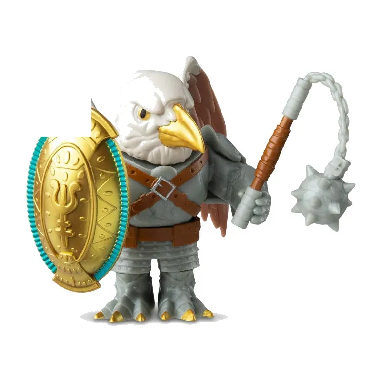 Guerrero aarakocra