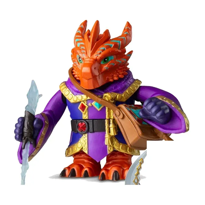 Dragonborn Wizard