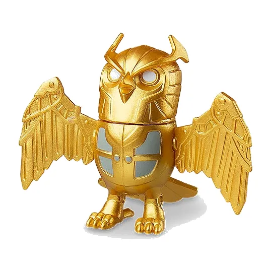 Homunculus Owl