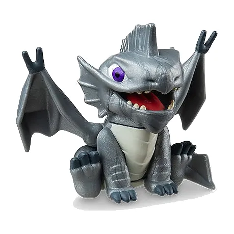 Silver Dragon