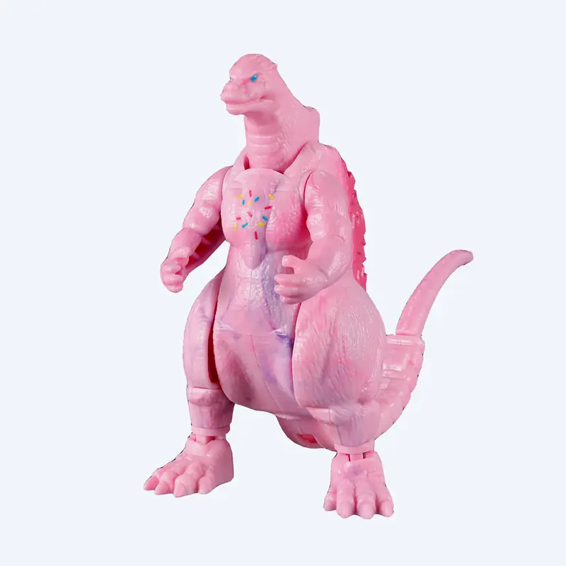 Figura Ice Cream de Godzilla Scramble Wave 1