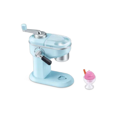 Soft Serve Machine