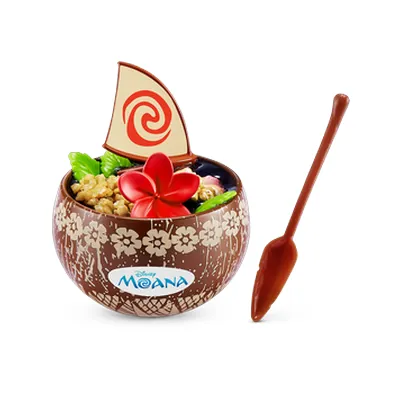 Smoothie Bowl de Moana