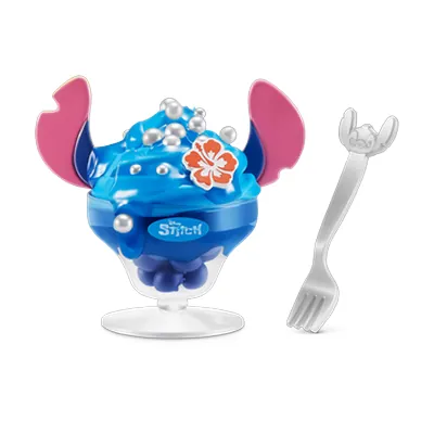 Sorbete de Stitch