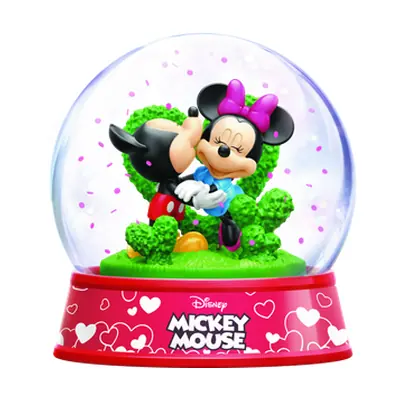 Mickey & Minnie