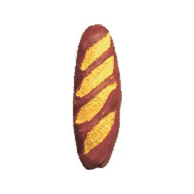 Baguette Magnet