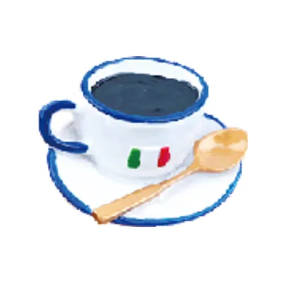 Coffee Cup Magnet