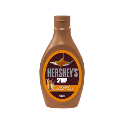 Hershey's Caramel Syrup