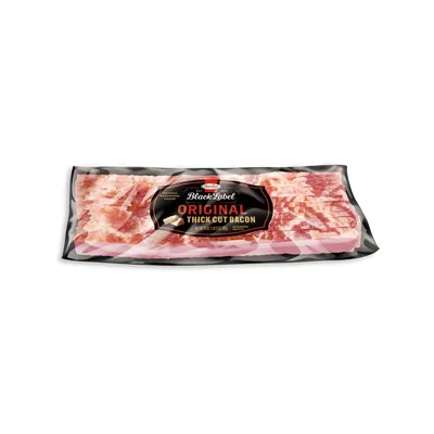Hormel Black Label Original Thick Cut Bacon