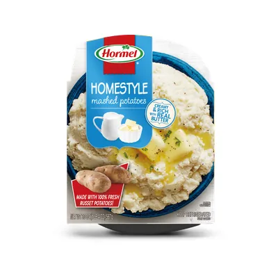 Hormel Homestyle Mashed Potatoes