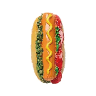Hot Dog Magnet
