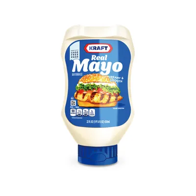 Kraft Real Mayo