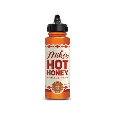 Mike's Hot Honey With Chilies