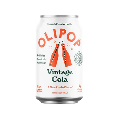 Olipop Vintage Cola