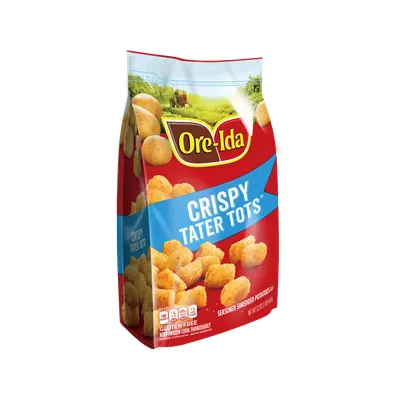 Ore-Ida Crispy Tater Tots