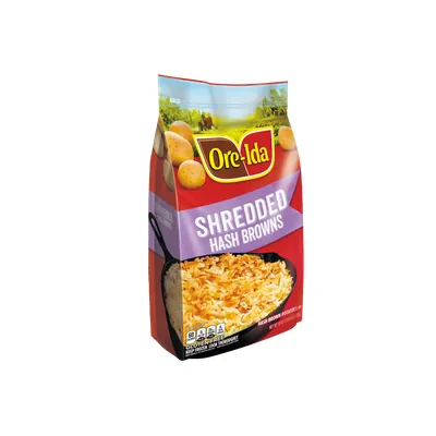 Ore-Ida Shredded Hash Browns