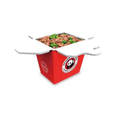 Panda Express Beef and Broccoli