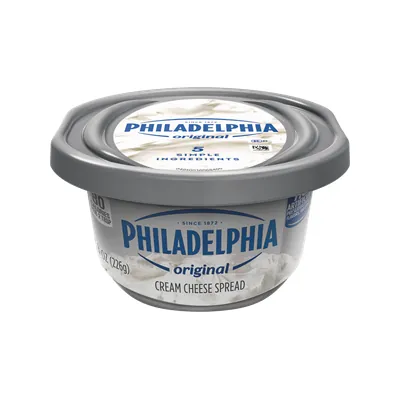 Philadelphia Original Cream Cheese Spread