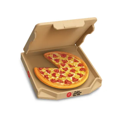 Pizza Hut Hawaiian Pizza