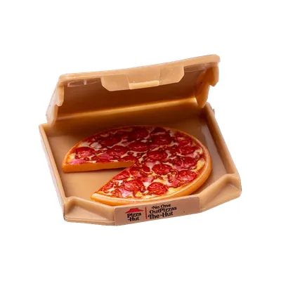 Pizza Hut Meat Lovers Pizza