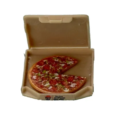 Pizza Hut Supreme Pizza