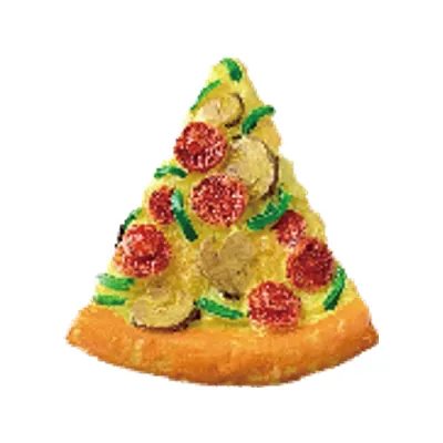Pizza Magnet