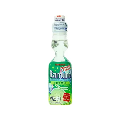 Sangaria Ramune Melon Soda