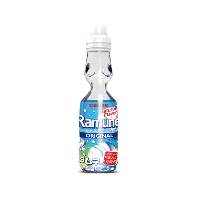 Sangaria Ramune Original Soda