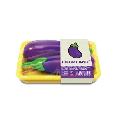 ZURU Eggplant