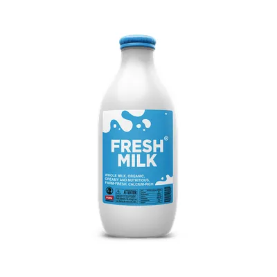 Zuru Fresh Milk