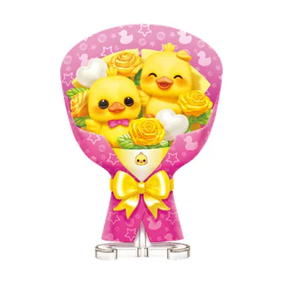 Duckling Pink Bouquet