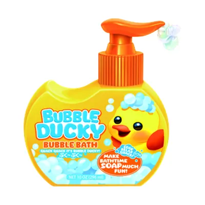 Bubble Ducky Bubble Bath